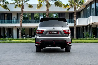 2022 Nissan PATROL 照片 5