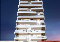 Ready After 10 Months Only | 3 Bed + Maid + Closed Kitchen+Store | All Rooms En-Suit | 3 Min To Metr