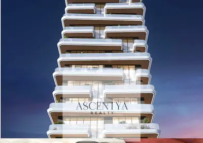 Ready After 10 Months Only | 3 Bed + Maid + Closed Kitchen+Store | All Rooms En-Suit | 3 Min To Metro Station | Very High Quality Finishing