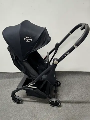 Jikel life 360-degree rotating stroller Cabin approved for travel Good condition