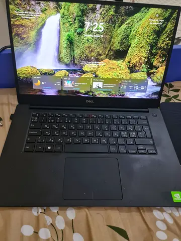Dell precision 5540