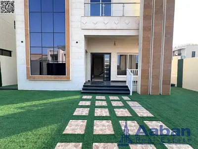🏡 Corner Villa for Sale in Al Zahya, Ajman | 4 Master Bedrooms | Private Yard