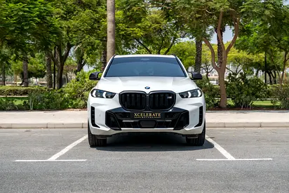 2025 BMW X5 M60i xDrive — zdjęcie 3