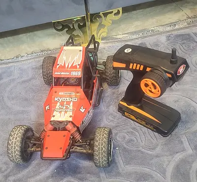 Rc car
