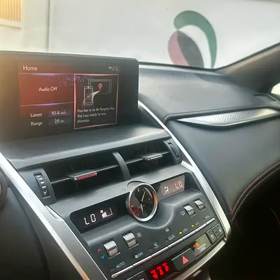 صورة 12 لـ 2019 Lexus NX-SERIES