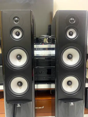 2PC BOSTON A360 TOWER SPEAKERS