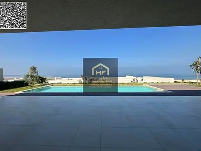 🔥 Sea Glints Mansion | Frontline Beachfront Villa for Sale in Al Zorah, Ajman
