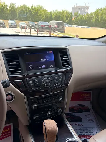 2015 Nissan PATHFINDER — фото 11