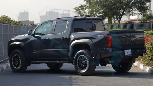 2026 Toyota TACOMA 照片 5