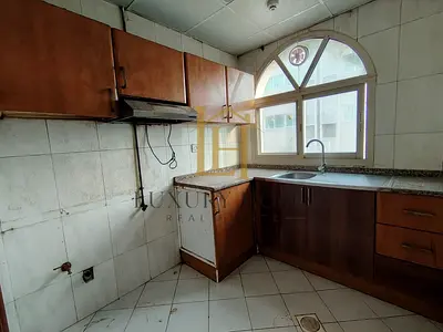 Spacious 1bhk | Central AC | Free Parking | In Just 21k Al Nabba