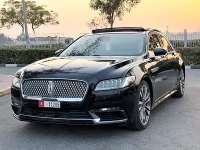 صورة 2 لـ 2017 Lincoln CONTINENTAL