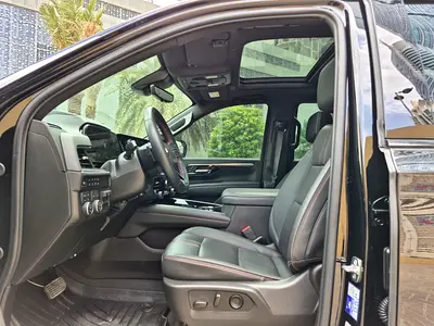 2025 Chevrolet TAHOE 照片 5