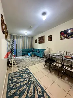 2 BHK For rent In Ajman One Tower With Parking