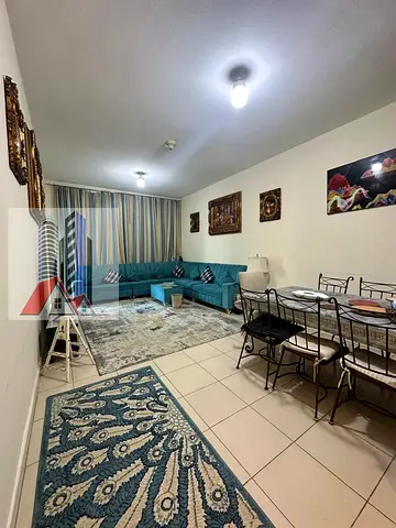 2 BHK For rent In Ajman One Tower With Parking