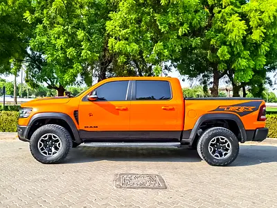 2022 RAM 1500 photo 5