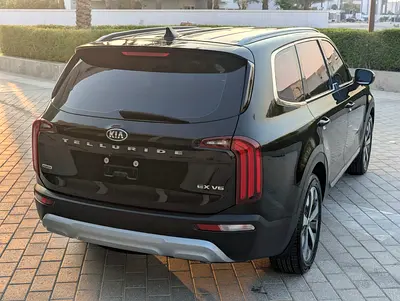 Kia Telluride EX, миниатюра 5