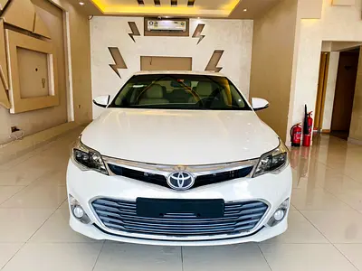 2014 Toyota AVALON — миниатюра 17