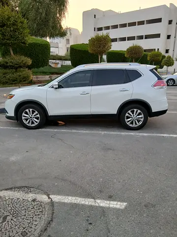 2016 Nissan ROGUE — фото 8