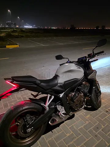Cb650r e clutch 2025