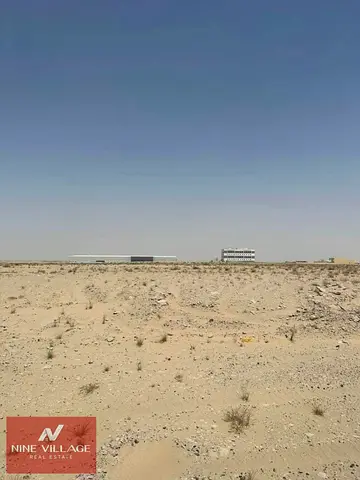 🏭 Land for Rent in Jebel Ali –AL LAYAN 1 - Prime Location Near Al Maktoum Airport