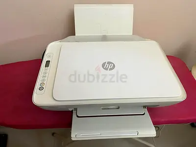 HP DESKJET 3 in 1 PRINTER, SCANNER, COPY