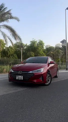 Hyundai Elantra Eco 2020 American Specs - Fuel Efficient Sedan