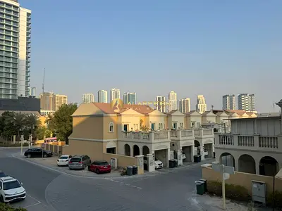 Studio Apartment | Lolena Residence | Balcony | Pool & City View