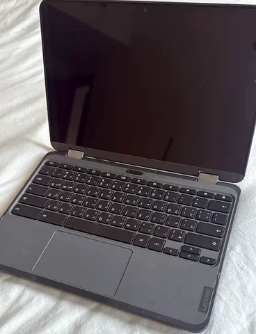 Lenovo chrome book