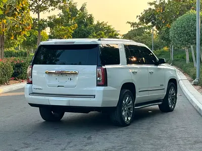 2015 GMC YUKON 照片 6