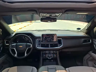2021 Chevrolet SUBURBAN 照片 9