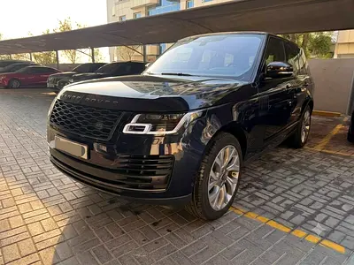 RANGE ROVER HSE P360, FIRST OWNER, GCC SPECS, FULL SERVICE HISTORT WITH AGENCY ONLY, NO ACCIDENT