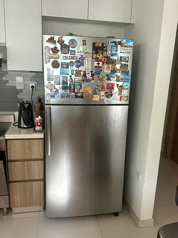 Samsung top mount refrigerator - 720L working condition - urgent sale