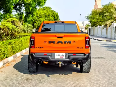 2022 RAM 1500 photo 7