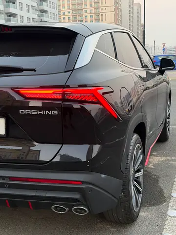 Jetour Dashing 1.6T Luxury, миниатюра 8