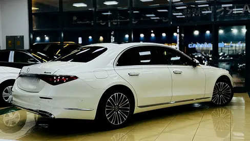 Mercedes-Benz S-Class S 500 L 4MATIC, миниатюра 4