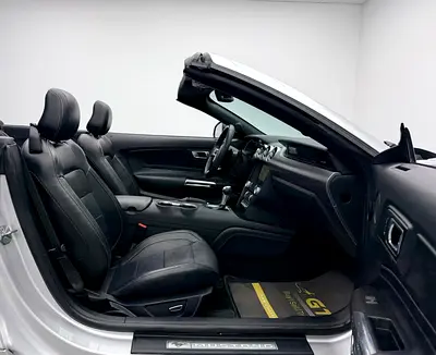 2019 FORD MUSTANG 照片 10