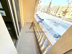 Open view bright 1BR Apartment with Balcony +Grace period easy Exit for E311 road