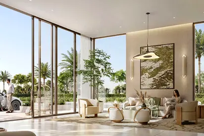 Luxury 2BR | Golf Course Community | High ROI