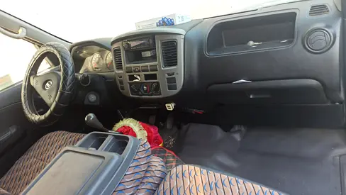 2011 Nissan URVAN 照片 7