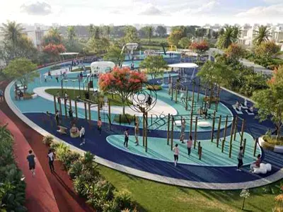 World Class Amenities | Handover 2028