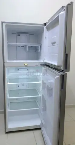 480 Litres Samsung Top Freezer Refrigerator - 2 Door, Silver