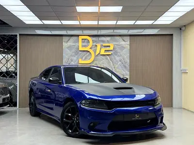 2022 Dodge Charger R/T Scat Pack - V8 Power - American Specs