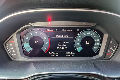 2022 AUDI Q3 缩略图 14