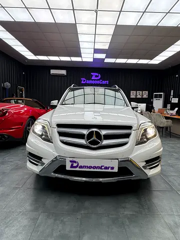2015 Mercedes-BENZ GLK — фото 14