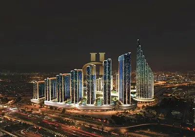 Luxury Apartments | High ROI | Prime Investment