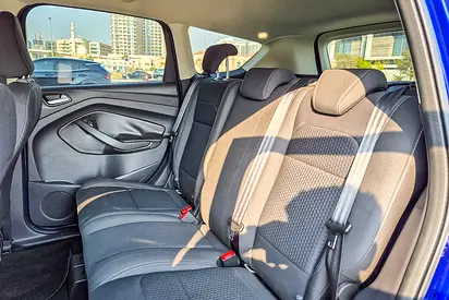2018 FORD ESCAPE 照片 12