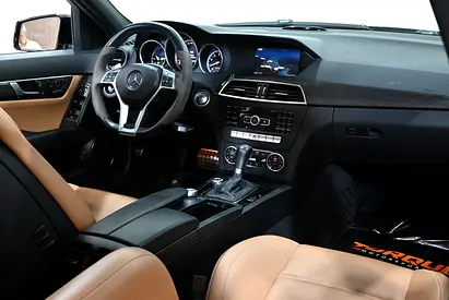 2013 Mercedes-BENZ C-CLASS 照片 13