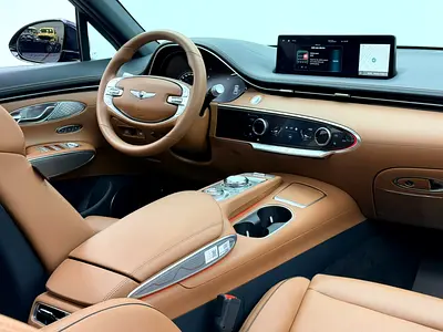 Genesis GV70 Premium, миниатюра 11
