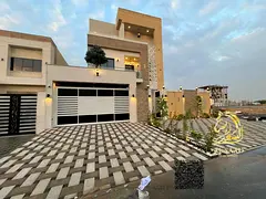 VIP Modern Villa For Sale in Heliou[2] - Ajman | Free Ownership For All Nationalities Location very 
