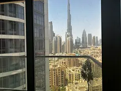 BURJ KHALIFA VIEW l FULLY FURNISHED l VACANT